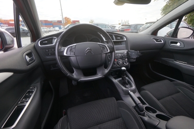 Citroen C4 1.6 16V |Inspektion NEU| |8-fach bereift|