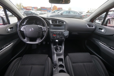 Citroen C4 1.6 16V |Inspektion NEU| |8-fach bereift|