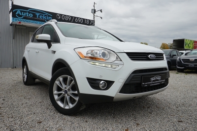Ford Kuga 2.0 TDCi Titanium 4x4 |8-fach Aluräder|