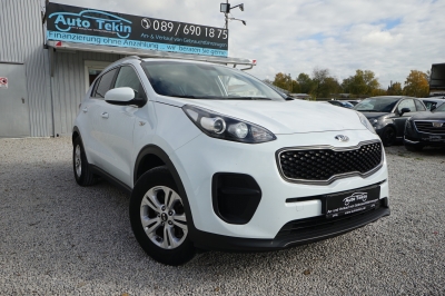 Kia Sportage 1.6 GDI Edition 7 2WD |AHK| |Tempomat|