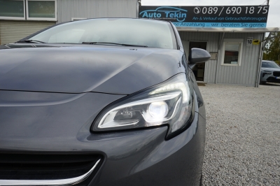 Opel Corsa E 1.4 Innovation |KD l&uuml;ckenlos| |Bi-Xenon|