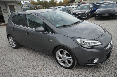 Opel Corsa E 1.4 Innovation |KD l&uuml;ckenlos| |Bi-Xenon|
