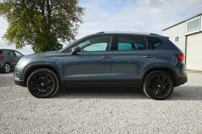 Seat Ateca Xcellence 4Drive |1.Hd| |Standheiz.| |ACC|