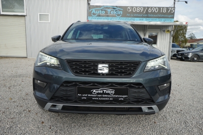 Seat Ateca Xcellence 4Drive |1.Hd| |Standheiz.| |ACC|