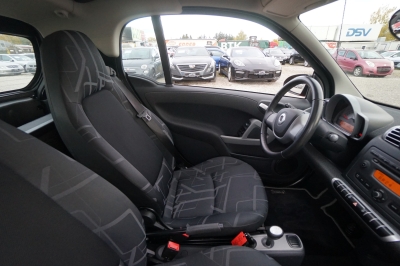 Smart ForTwo coupé 1.0 Basis |73.924 km| |Pano| |84 PS