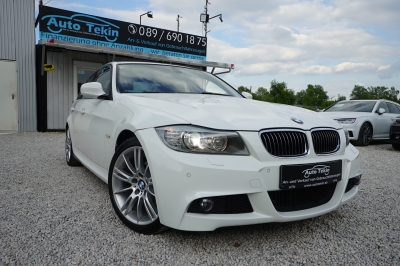 BMW 320i M Sport |Keyless| |Leder| |GlasSchiebed.|