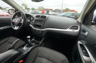 Fiat Freemont 2.0 Multijet Urban |7-Sitzer| |Tempom.|