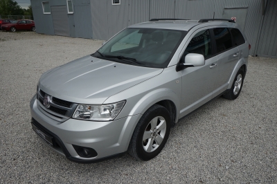 Fiat Freemont 2.0 Multijet Urban |7-Sitzer| |Tempom.|