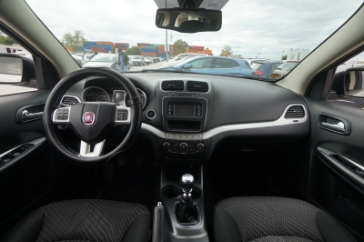 Fiat Freemont 2.0 Multijet Urban |7-Sitzer| |Tempom.|