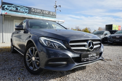 Mercedes-Benz C 220 d BlueTec Avantgarde |LED| |COMAND| |EUR6|