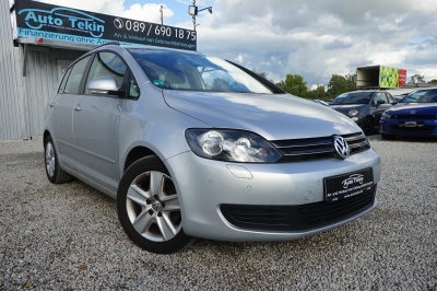 VW Golf Plus VI 2.0 TDI Comfortline |DSG 6-Gang|