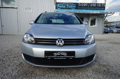 VW Golf Plus VI 2.0 TDI Comfortline |DSG 6-Gang|
