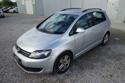 VW Golf Plus VI 2.0 TDI Comfortline |DSG 6-Gang|
