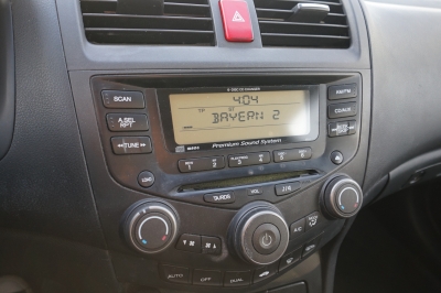 Honda Accord Tourer 2.0 Sport |HU/AU NEU| |Tempomat|