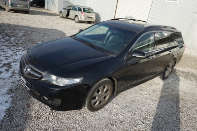 Honda Accord Tourer 2.0 Sport |HU/AU NEU| |Tempomat|