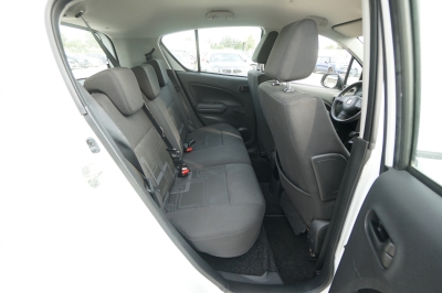 Suzuki Splash 1.0 |HU/AU Sept. 2026| |Radio/USB/AUX|