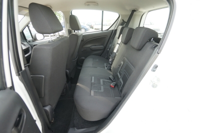 Suzuki Splash 1.0 |HU/AU Sept. 2026| |Radio/USB/AUX|