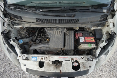 Suzuki Splash 1.0 |HU/AU Sept. 2026| |Radio/USB/AUX|