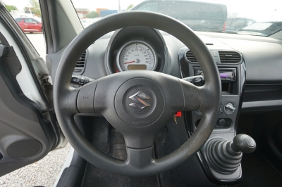 Suzuki Splash 1.0 |HU/AU Sept. 2026| |Radio/USB/AUX|