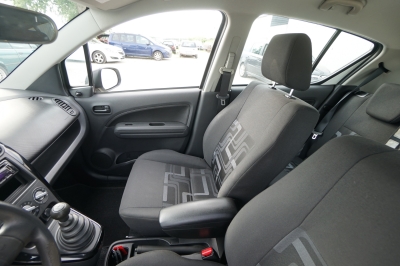 Suzuki Splash 1.0 |HU/AU Sept. 2026| |Radio/USB/AUX|