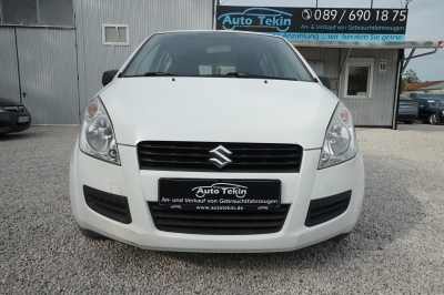 Suzuki Splash 1.0 |HU/AU Sept. 2026| |Radio/USB/AUX|