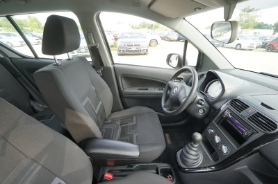 Suzuki Splash 1.0 |HU/AU Sept. 2026| |Radio/USB/AUX|