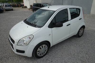 Suzuki Splash 1.0 |HU/AU Sept. 2026| |Radio/USB/AUX|