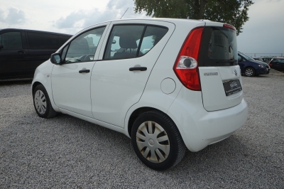 Suzuki Splash 1.0 |HU/AU Sept. 2026| |Radio/USB/AUX|