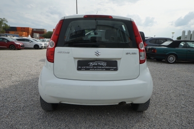 Suzuki Splash 1.0 |HU/AU Sept. 2026| |Radio/USB/AUX|