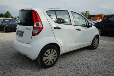 Suzuki Splash 1.0 |HU/AU Sept. 2026| |Radio/USB/AUX|