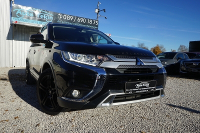 Mitsubishi Outlander 2.0 Diamant Edition+ 2WD CVT-Automatik