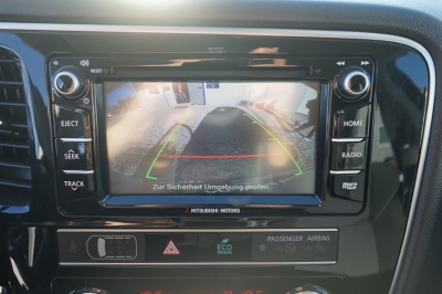 Mitsubishi Outlander 2.0 Diamant Edition+ 2WD CVT-Automatik