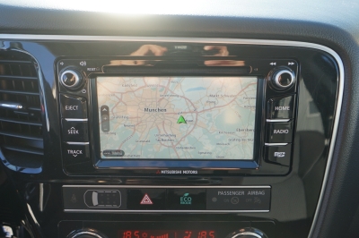 Mitsubishi Outlander 2.0 Diamant Edition+ 2WD CVT-Automatik