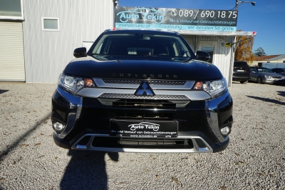 Mitsubishi Outlander 2.0 Diamant Edition+ 2WD CVT-Automatik