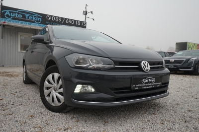 VW Polo 1.6 TDI Highline |aus 1.Hand| |Touchscreen|