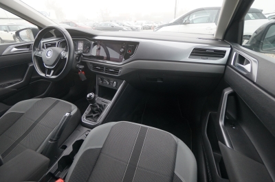 VW Polo 1.6 TDI Highline |aus 1.Hand| |Touchscreen|