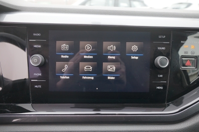 VW Polo 1.6 TDI Highline |aus 1.Hand| |Touchscreen|
