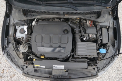 VW Polo 1.6 TDI Highline |aus 1.Hand| |Touchscreen|