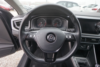 VW Polo 1.6 TDI Highline |aus 1.Hand| |Touchscreen|