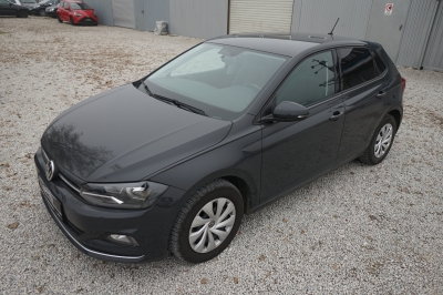 VW Polo 1.6 TDI Highline |aus 1.Hand| |Touchscreen|