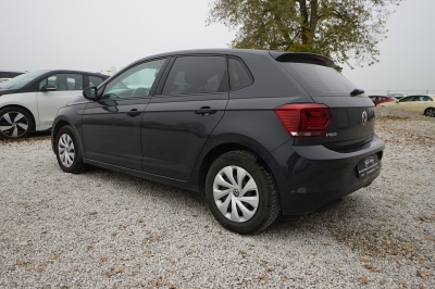 VW Polo 1.6 TDI Highline |aus 1.Hand| |Touchscreen|