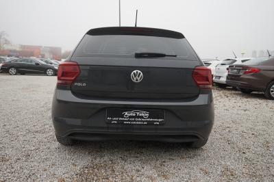 VW Polo 1.6 TDI Highline |aus 1.Hand| |Touchscreen|