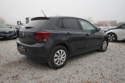 VW Polo 1.6 TDI Highline |aus 1.Hand| |Touchscreen|