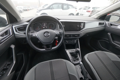 VW Polo 1.6 TDI Highline |aus 1.Hand| |Touchscreen|