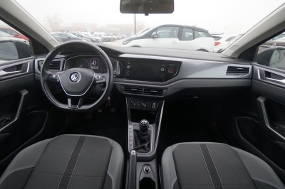 VW Polo 1.6 TDI Highline |aus 1.Hand| |Touchscreen|