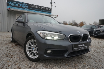 BMW 118i Advantage |Park-Assist.| |Navi| |Tempomat|