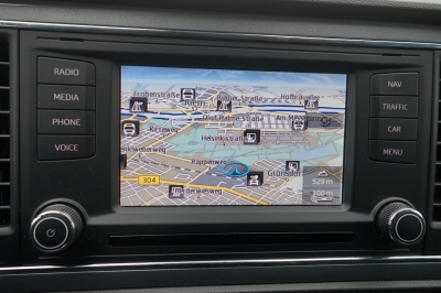 Seat Leon 2.0 TDI FR-Line |LED| |Navi| |KD lückenlos|