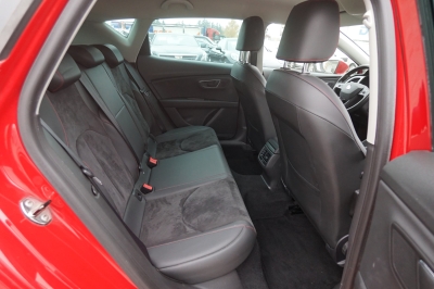 Seat Leon 2.0 TDI FR-Line |LED| |Navi| |KD lückenlos|