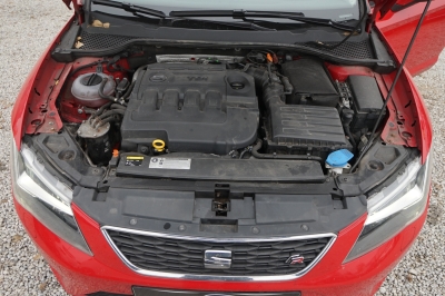 Seat Leon 2.0 TDI FR-Line |LED| |Navi| |KD lückenlos|