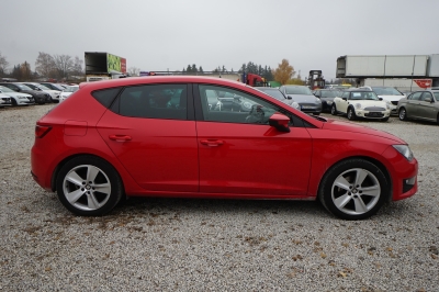Seat Leon 2.0 TDI FR-Line |LED| |Navi| |KD lückenlos|
